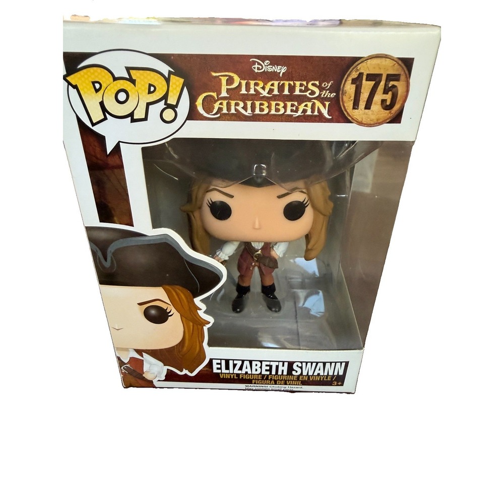 Funko Pop! Disney Pirates of the Caribbean Elizabeth Swann Vinyl #175
